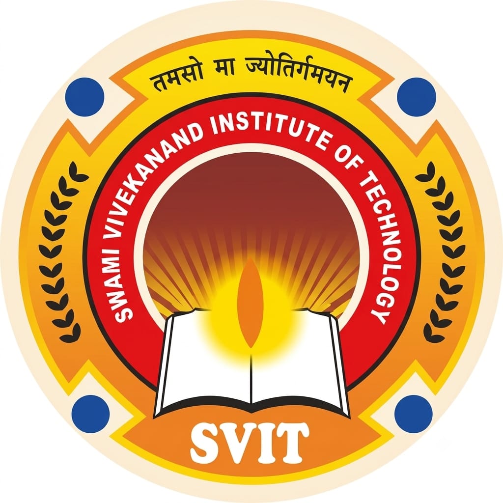 Swami Vivekanand Institute of Technology logo