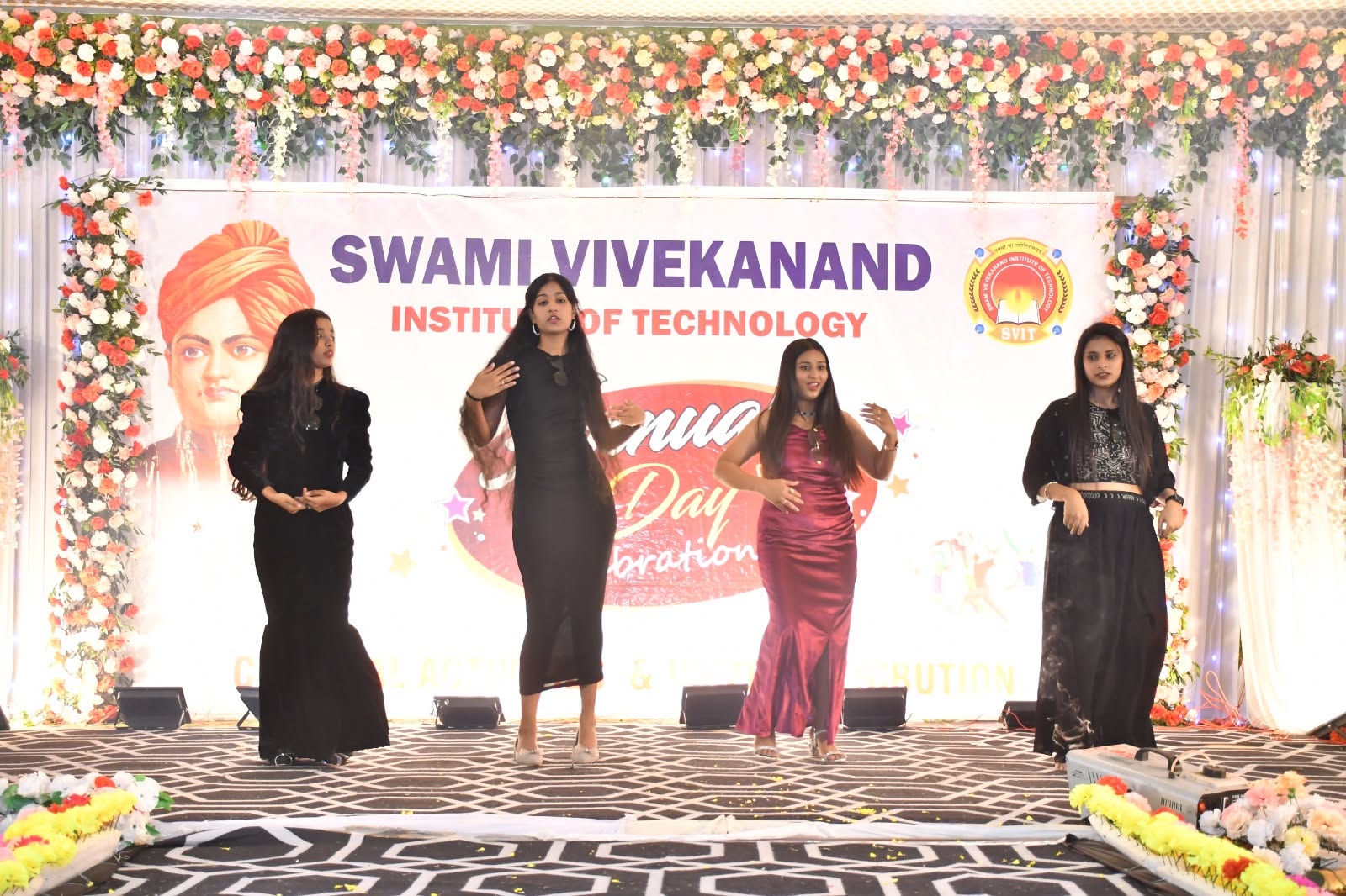 SVIT cultural performance