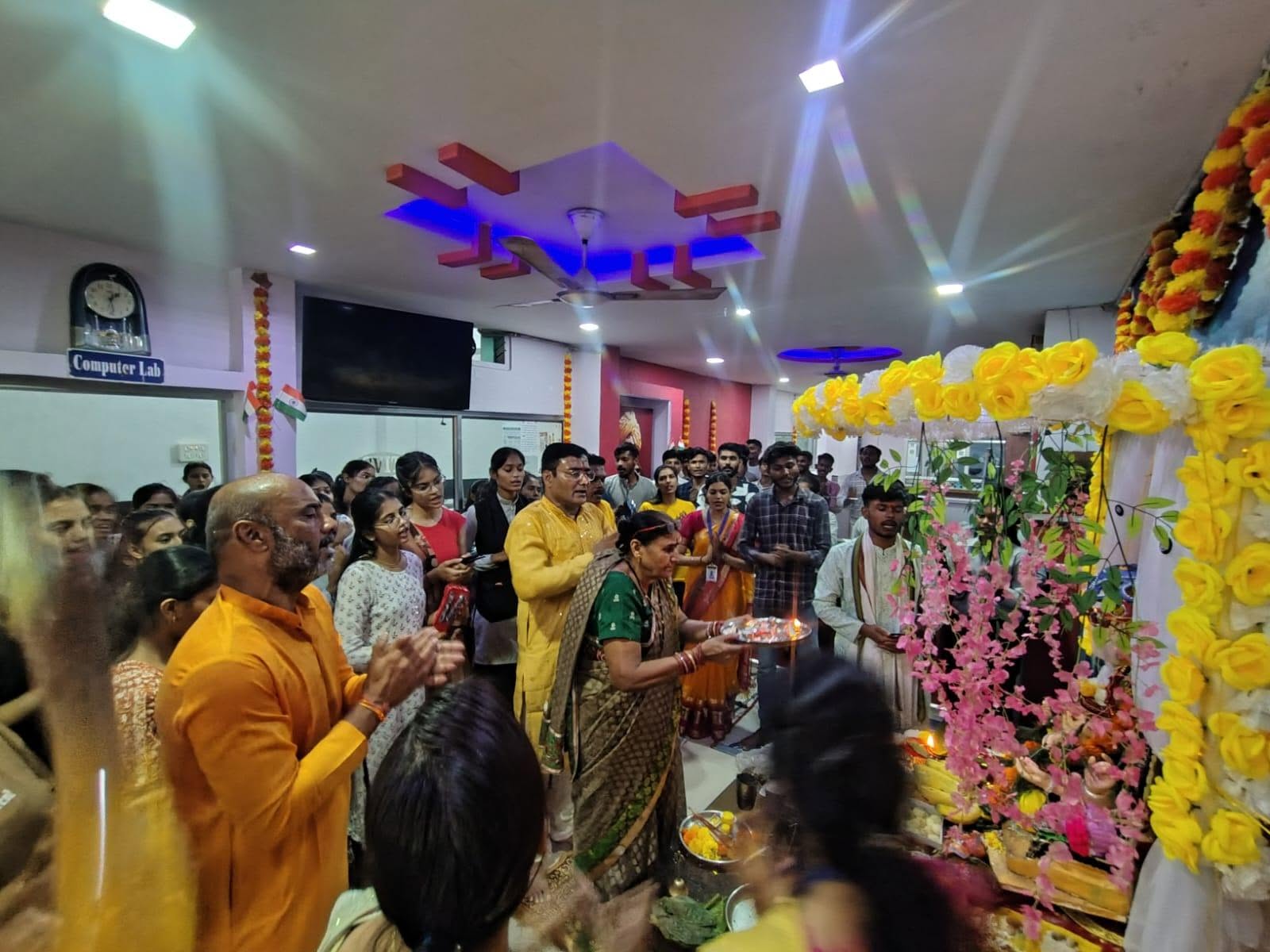 SVIT Ganesh celebration