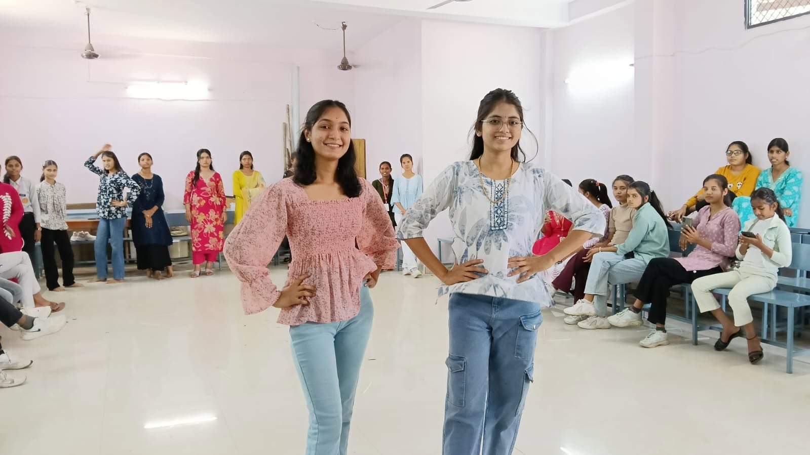 SVIT student activity session