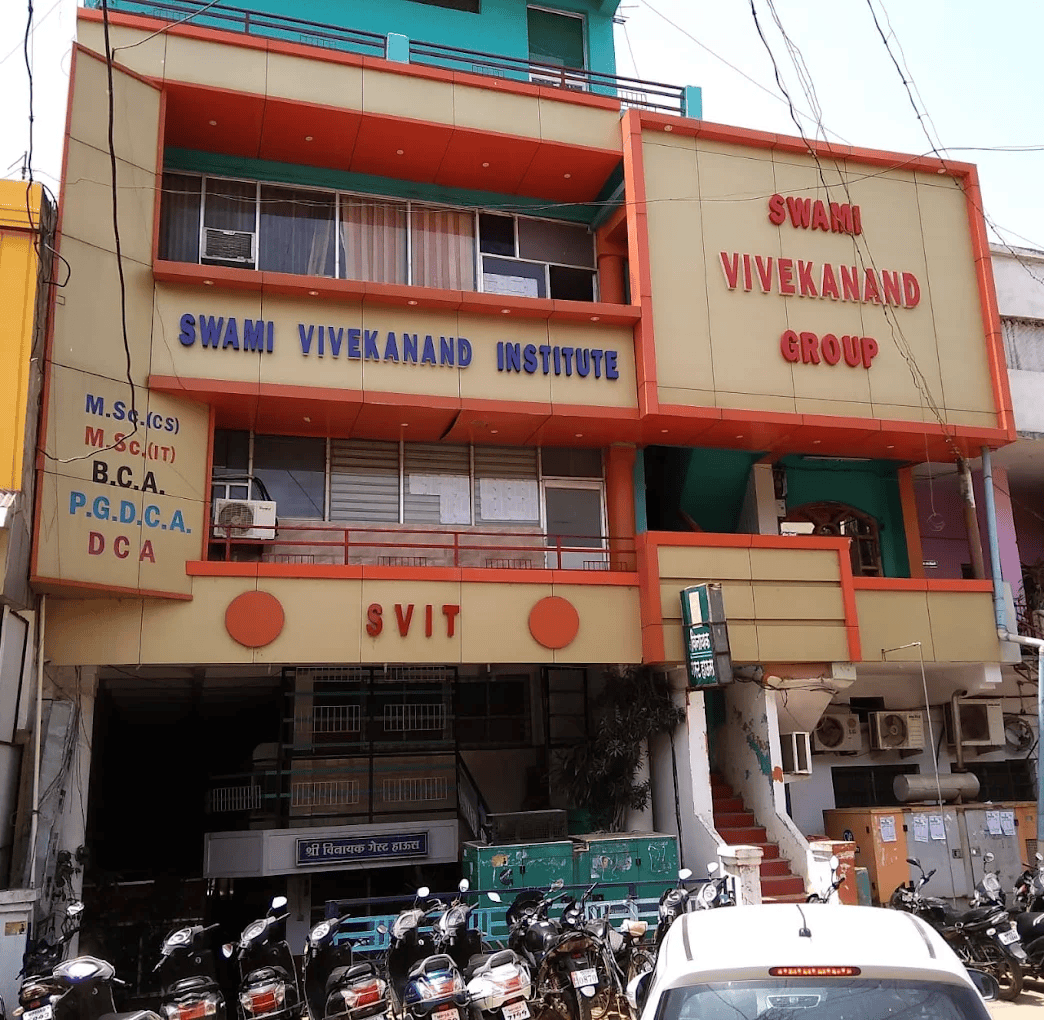 SVIT Balaghat Institute Building Front