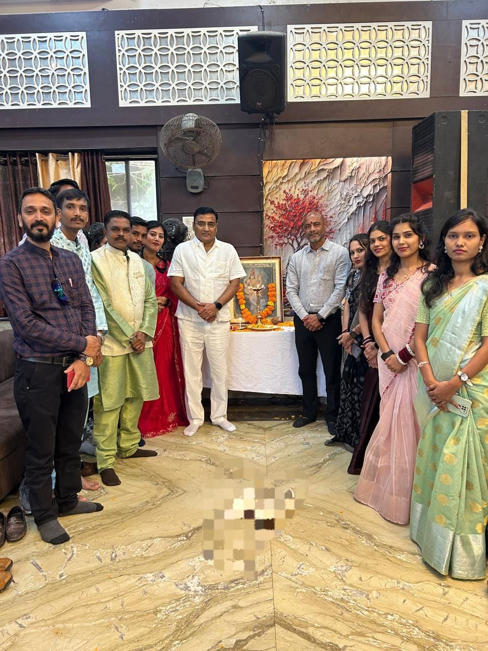 SVIT Academic Team and Mentors