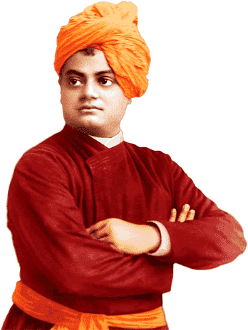 Swami Vivekananda portrait